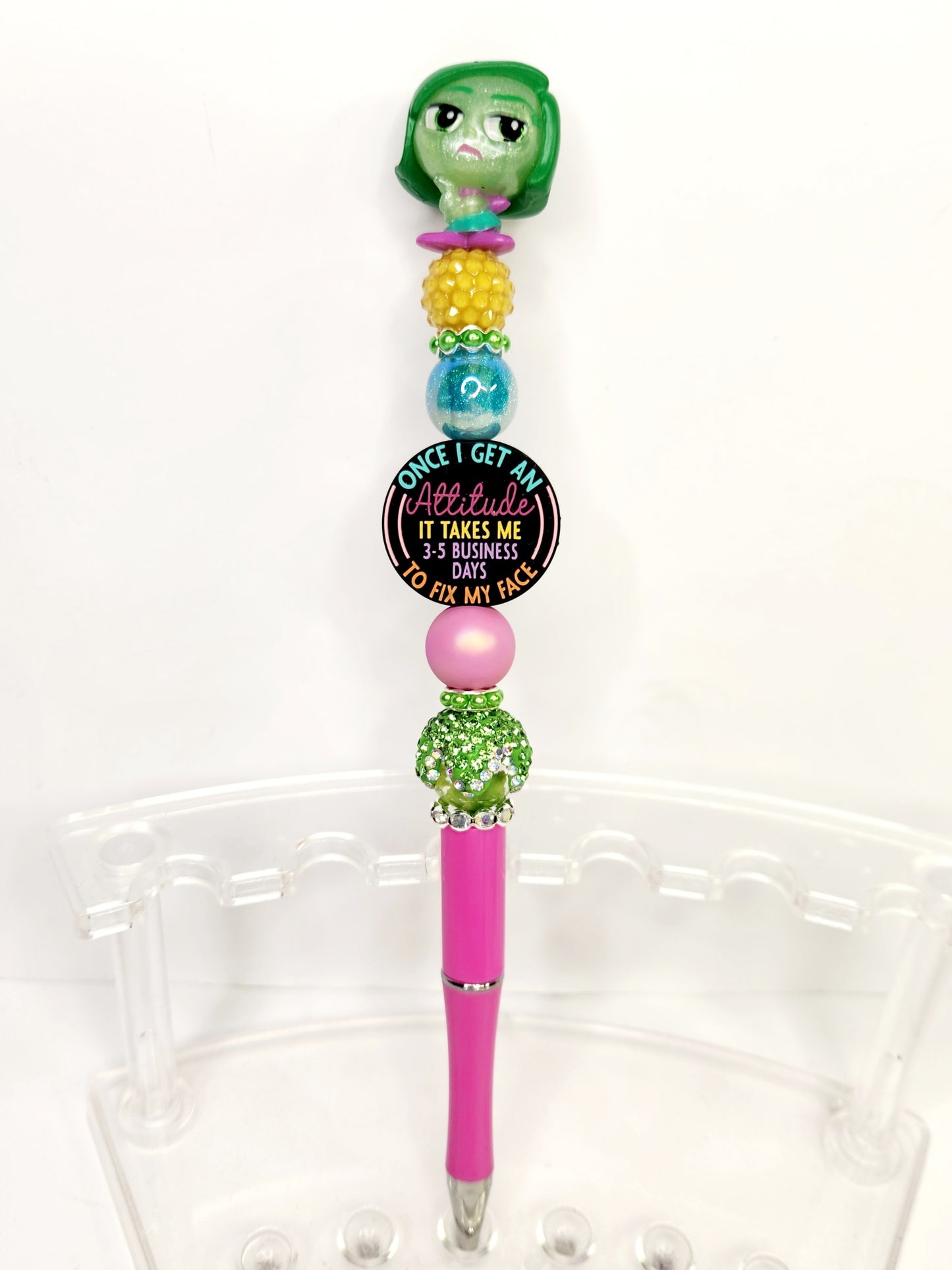 Long Character Quote Pens