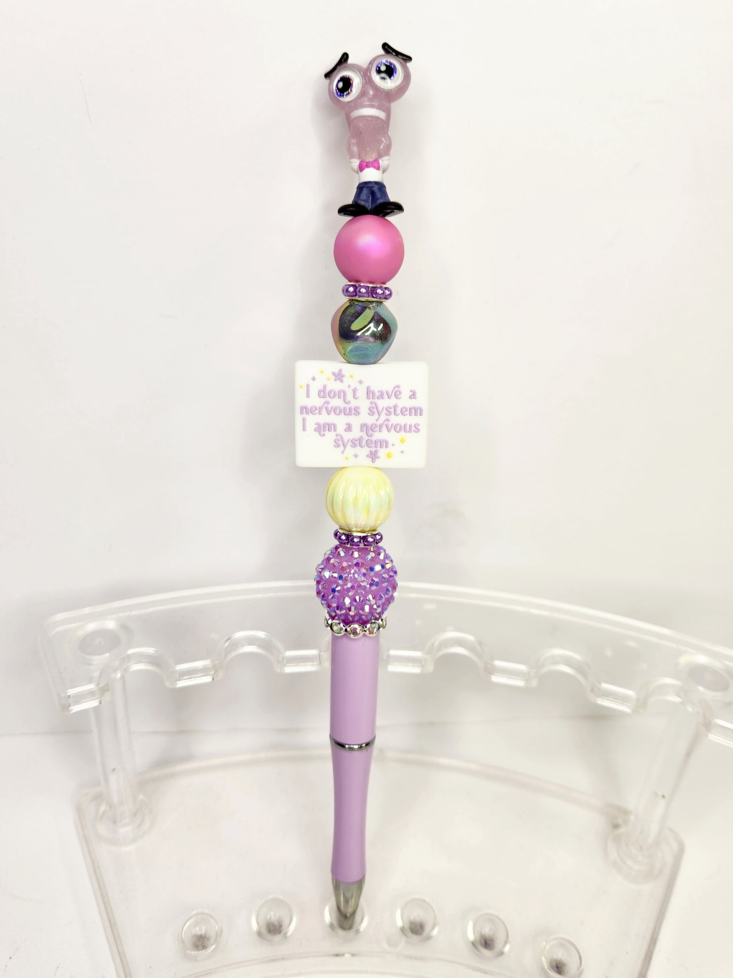 Long Character Quote Pens