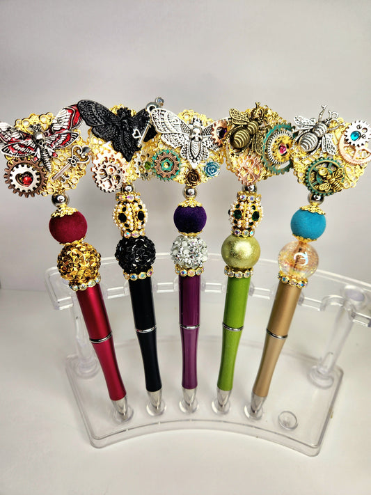Hand Designed Steampunk