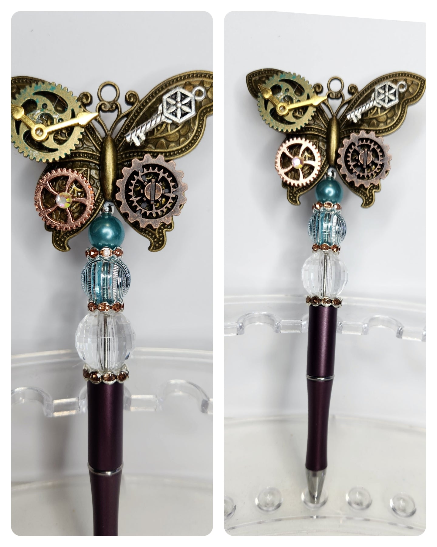 BUTTERFLY steampunk