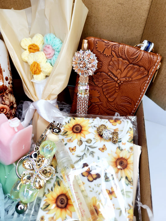 Highland Cow Box