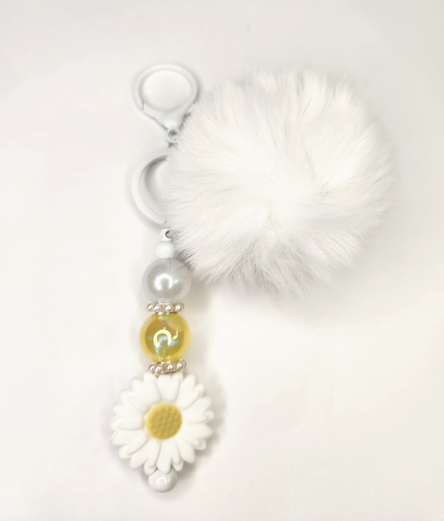 Sunflower Keychains