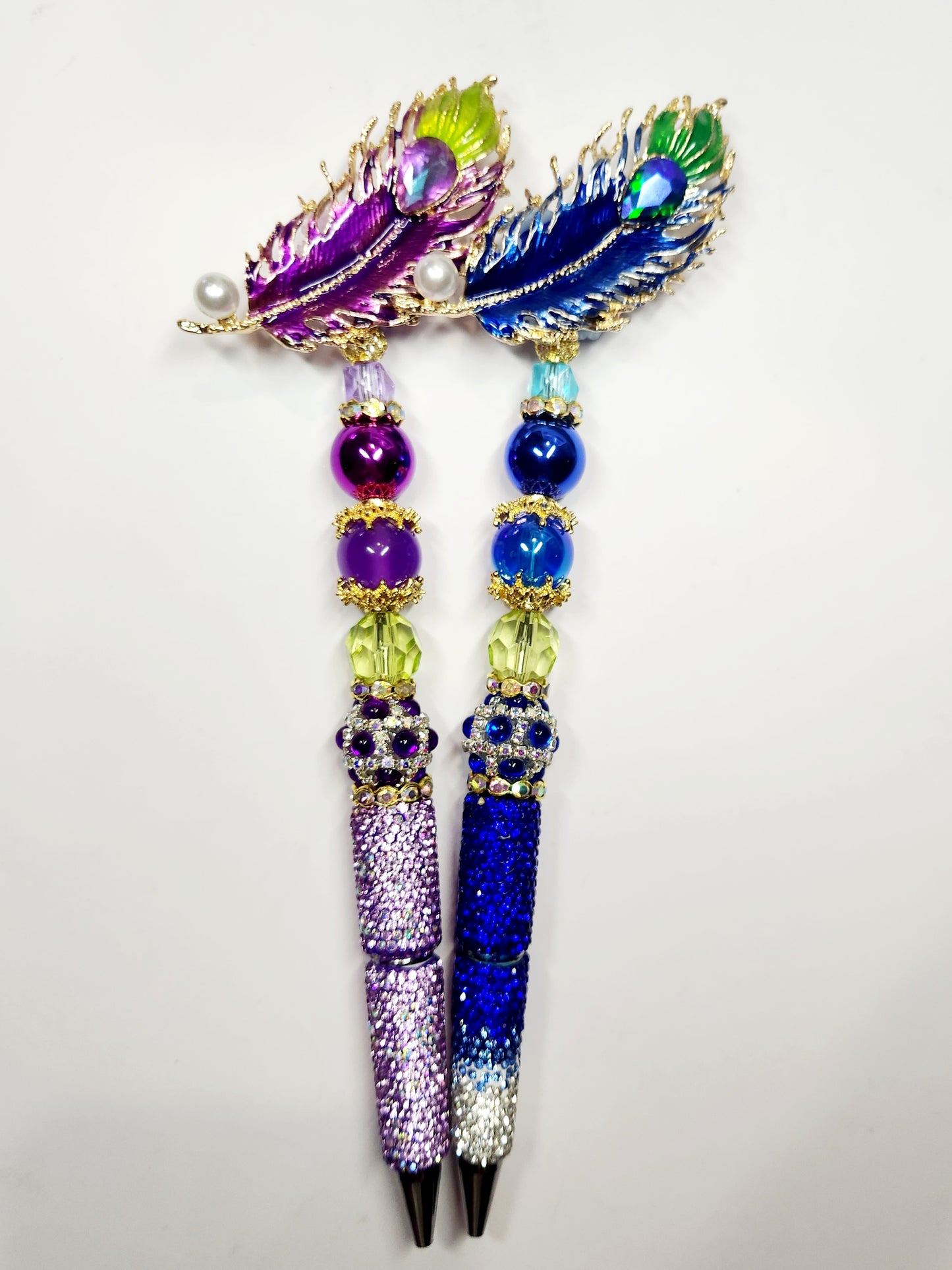 Fancy Feathers Extended Length)