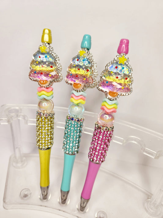 Multi Coloured Trees