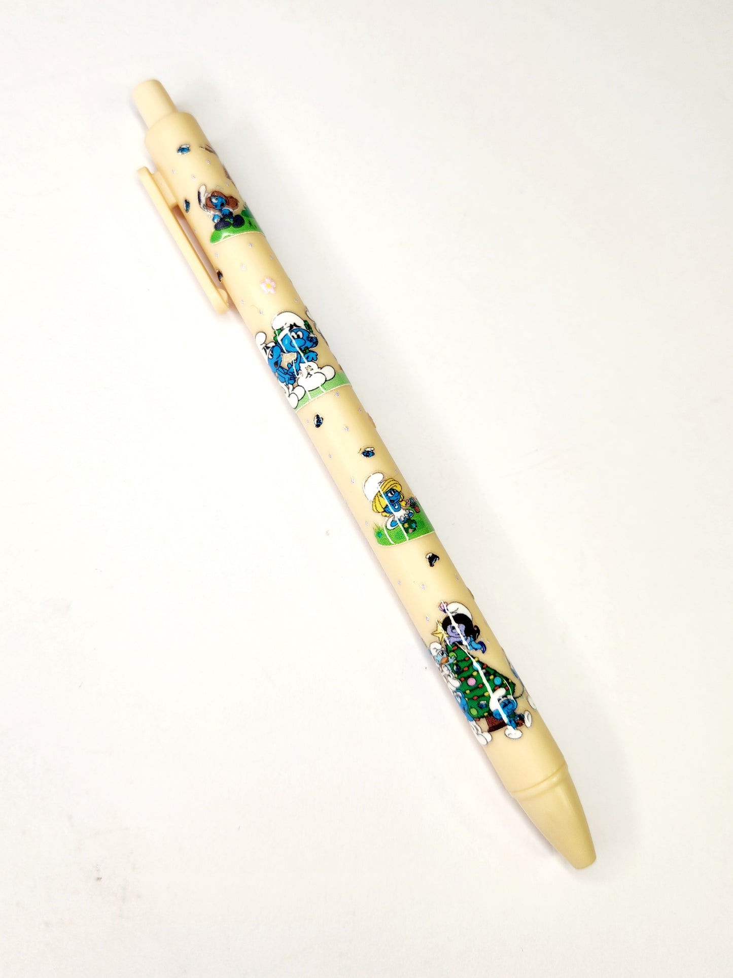 Wrapped Pens