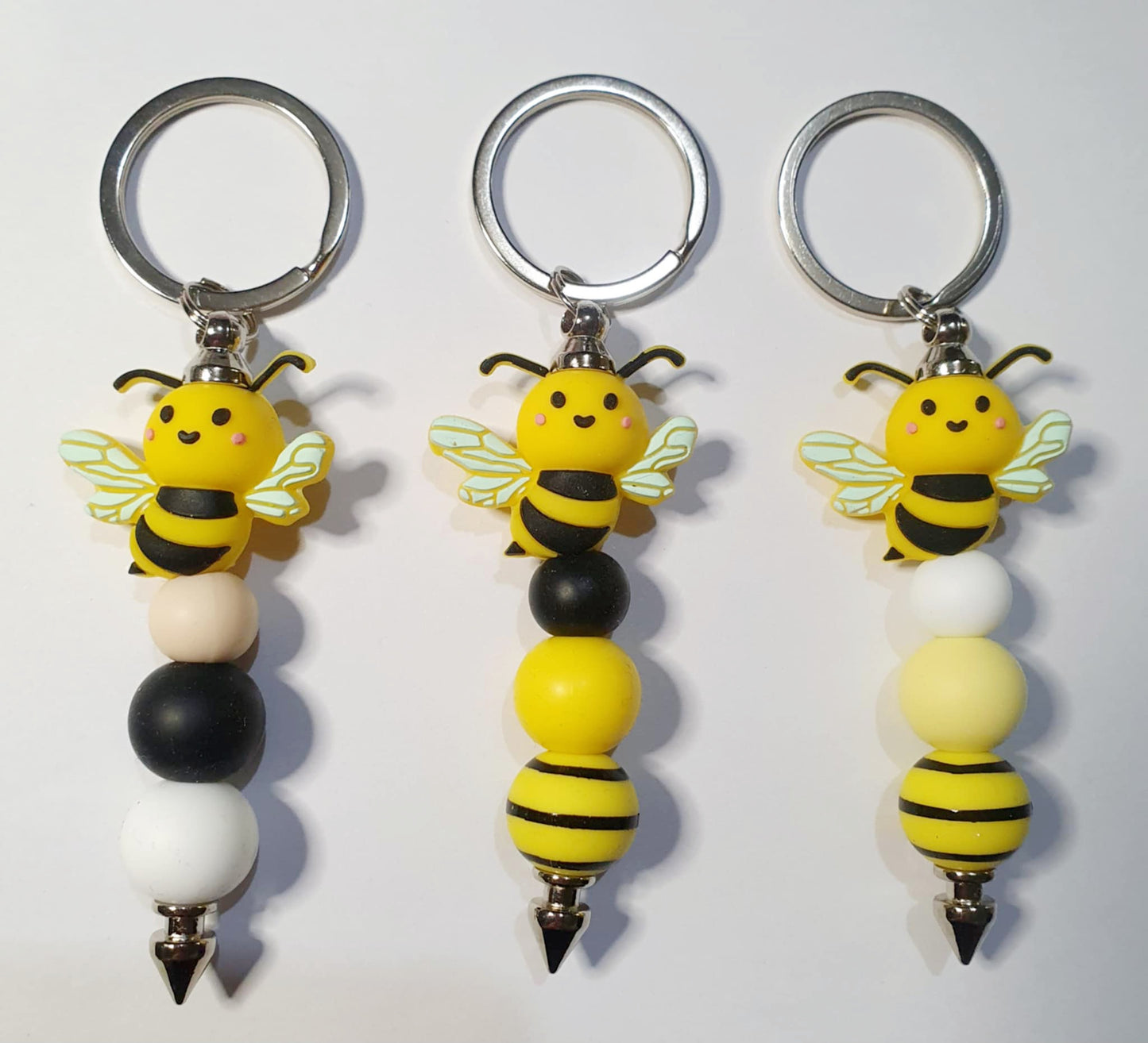 Bee Keychains