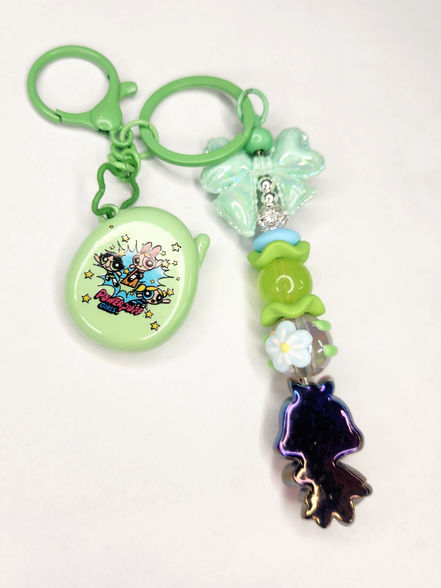 PPG/Cry Baby Keychains