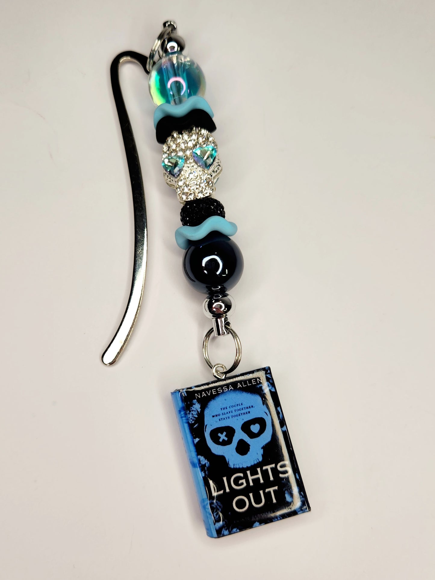 Bookish Pens & Bookmarks