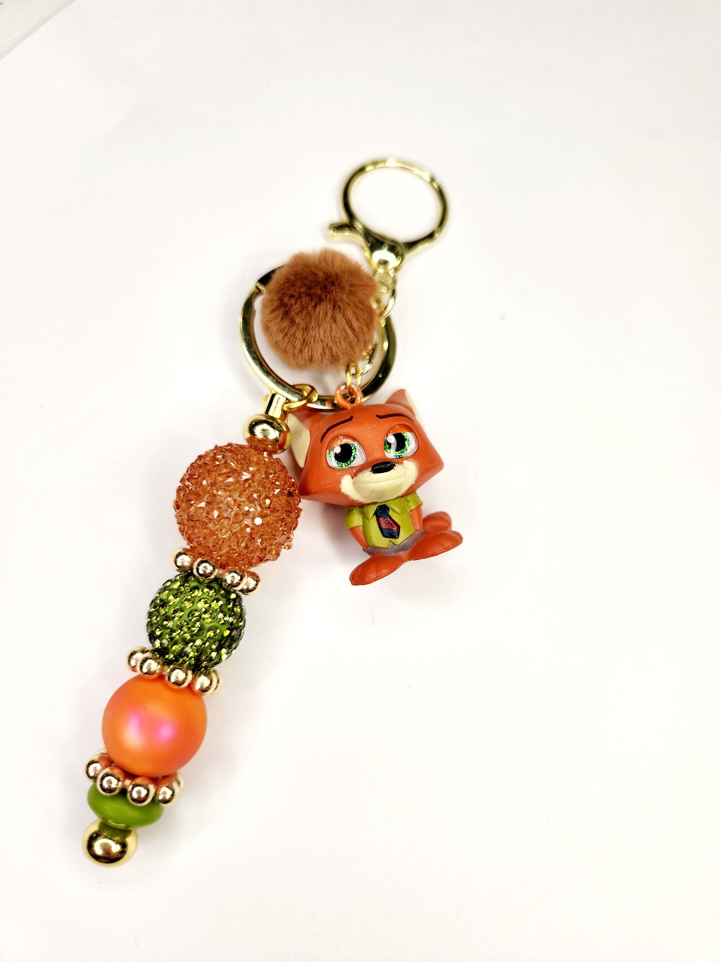 Character Keychains