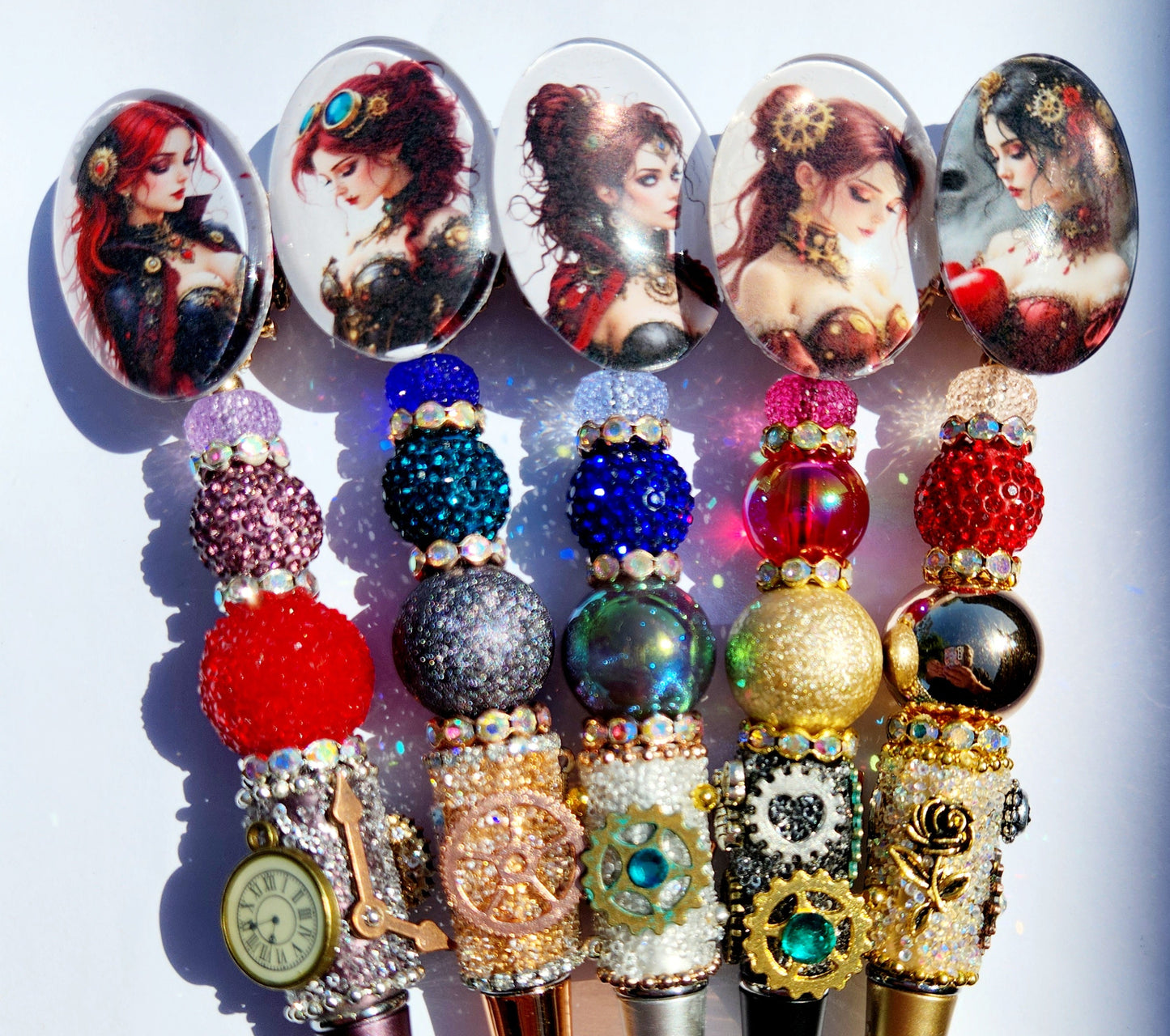STEAMPUNK GIRLS
