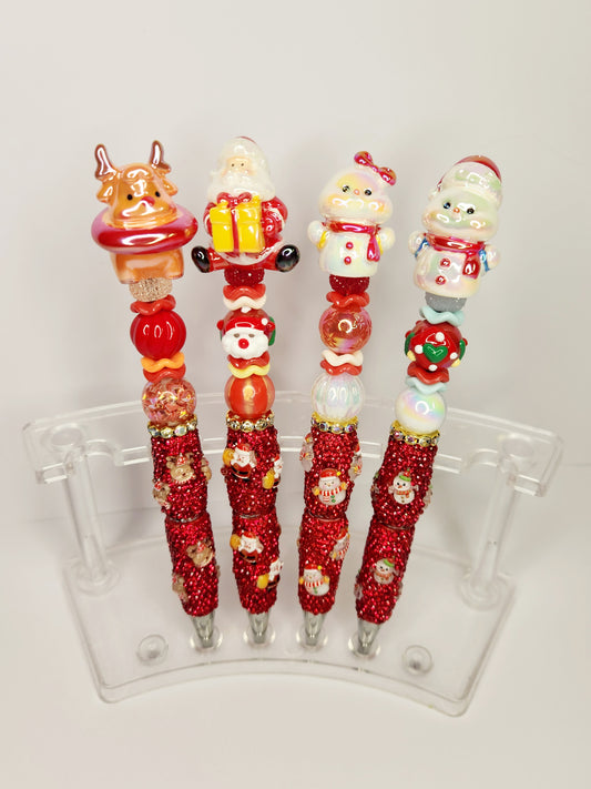 Christmas Overload Pens