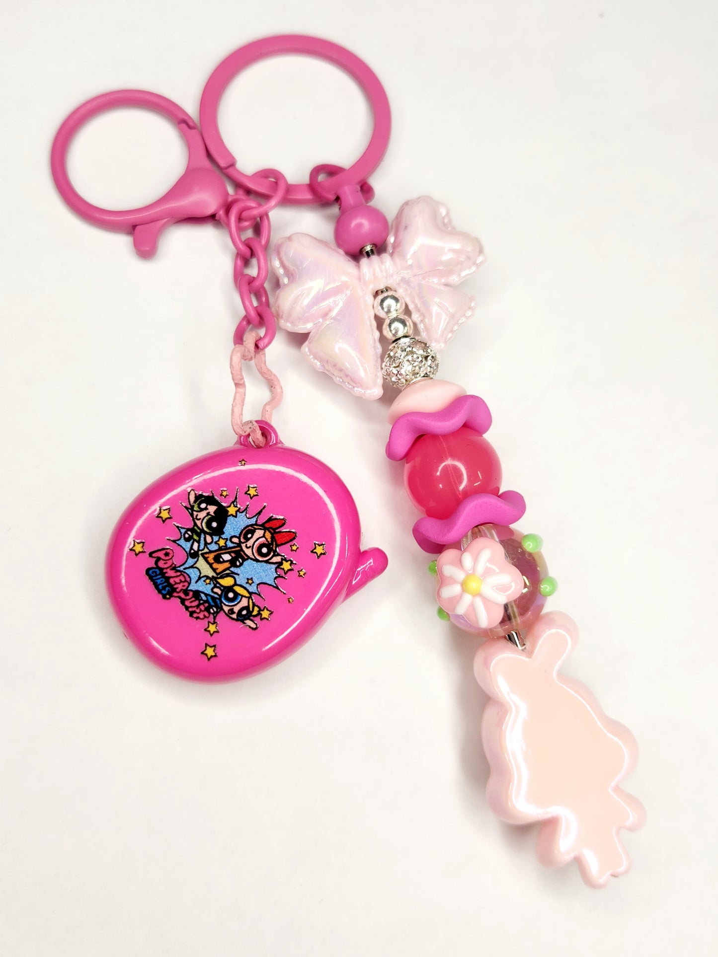 PPG/Cry Baby Keychains