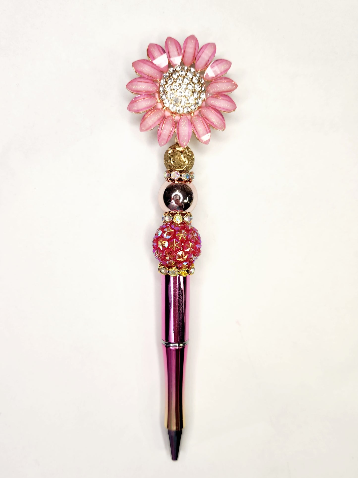 Stunning Rhinestone Flowers