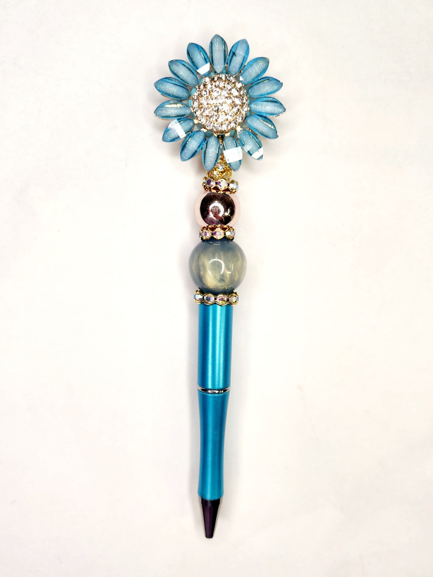 Stunning Rhinestone Flowers