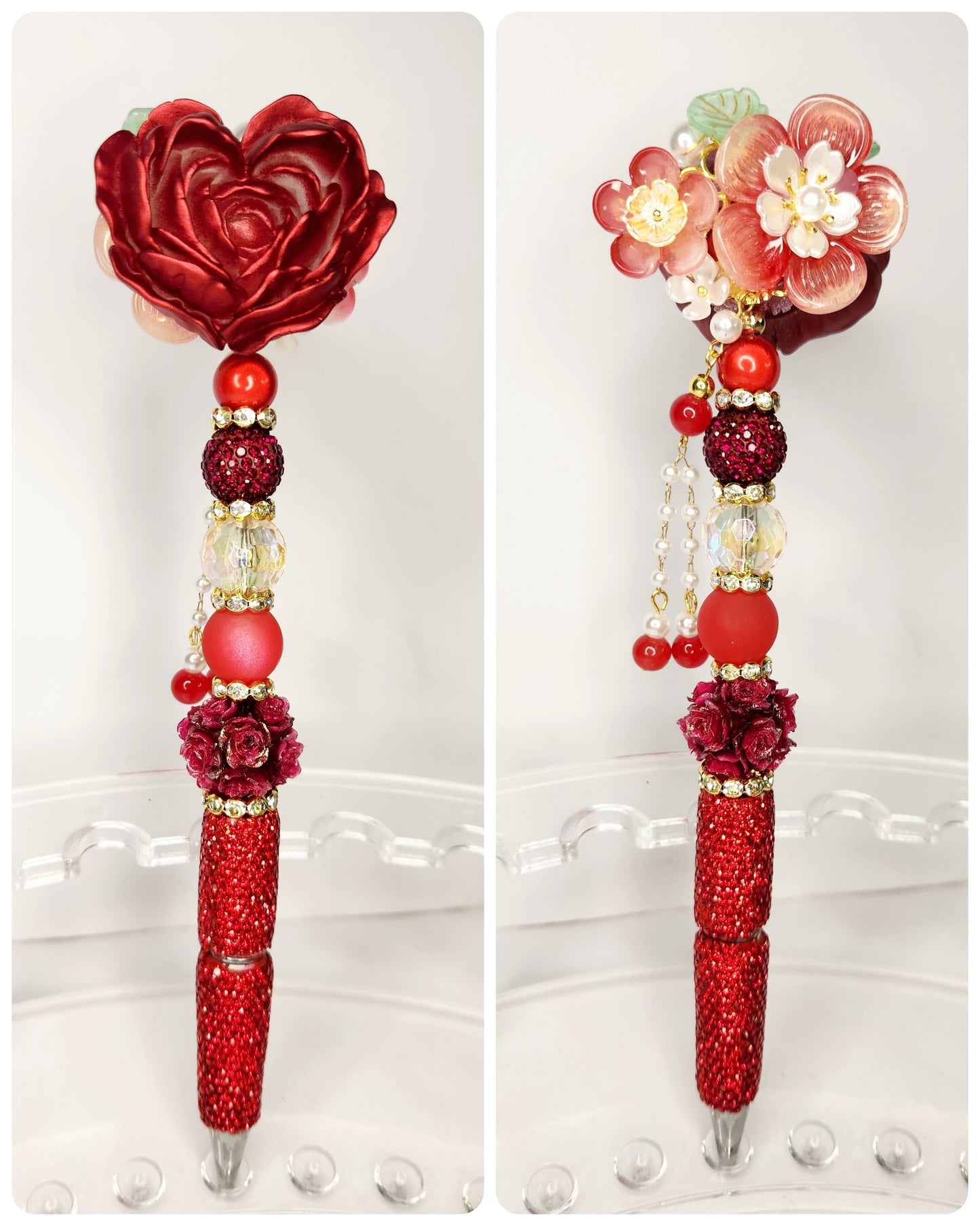 Rose Hearts