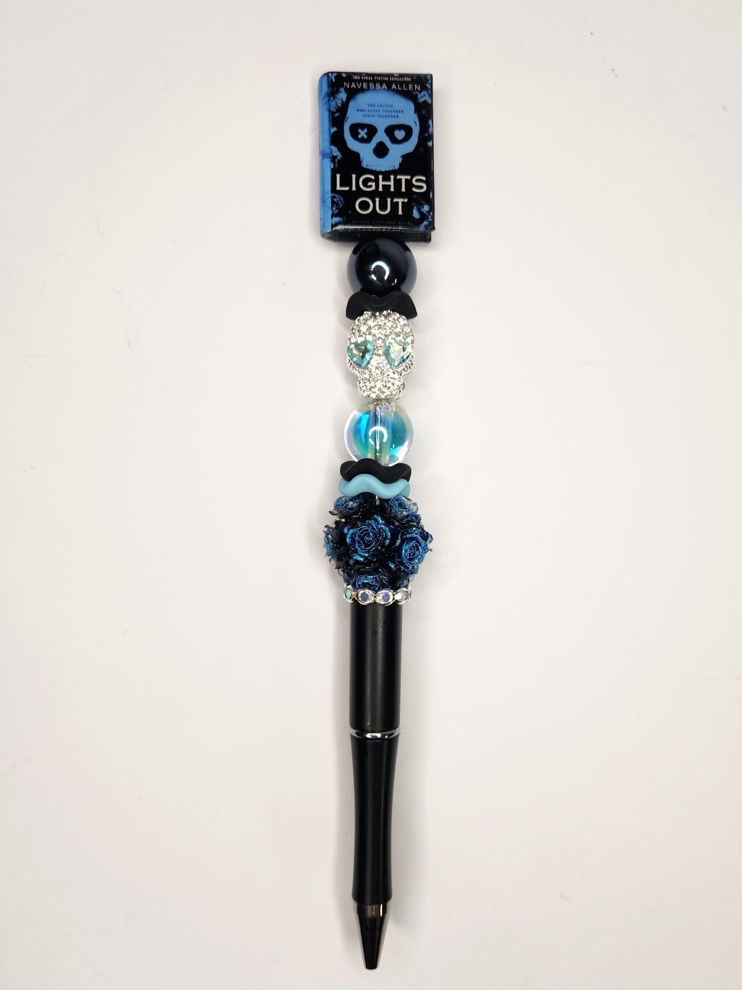 Bookish Pens & Bookmarks