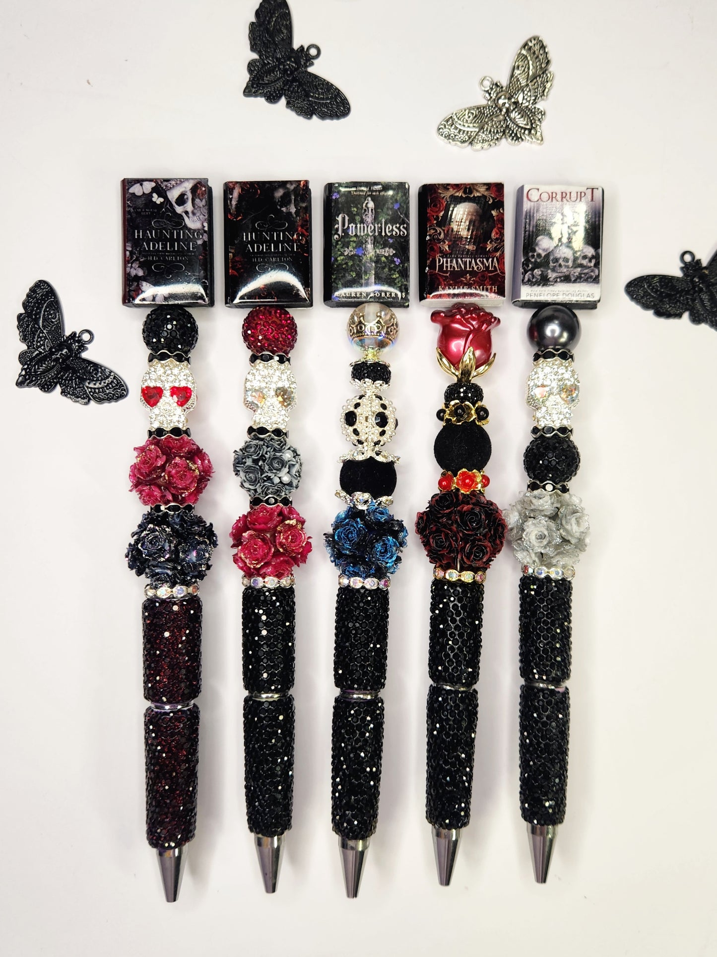 Dark Romance Pens