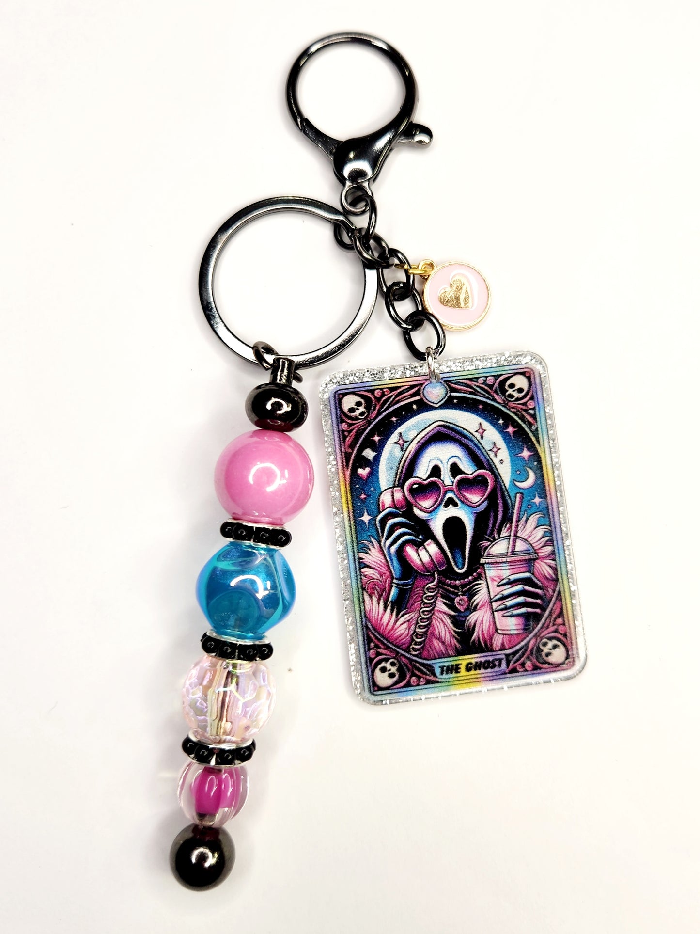 Tarot Acrylic Keychains