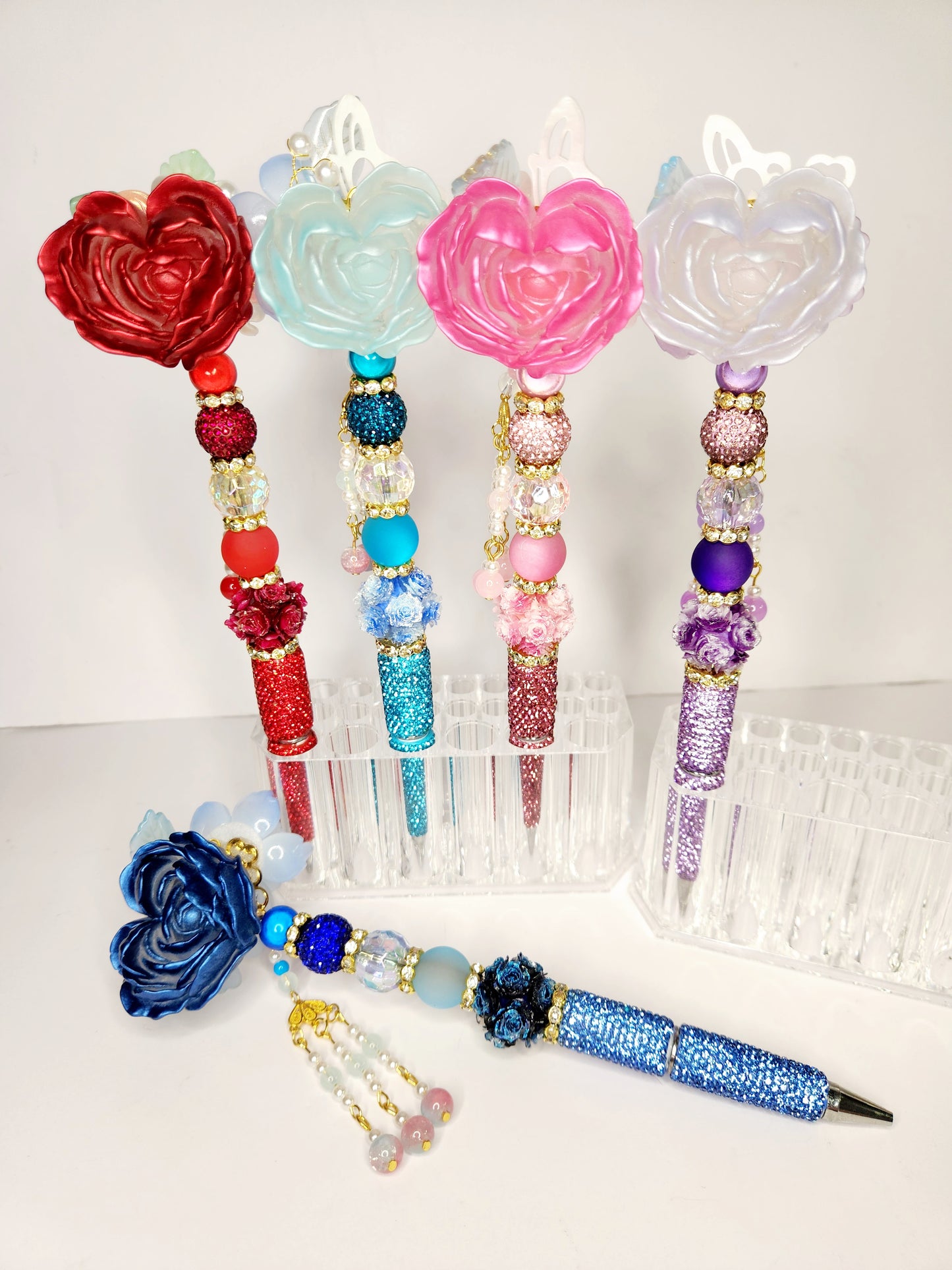 Rose Hearts