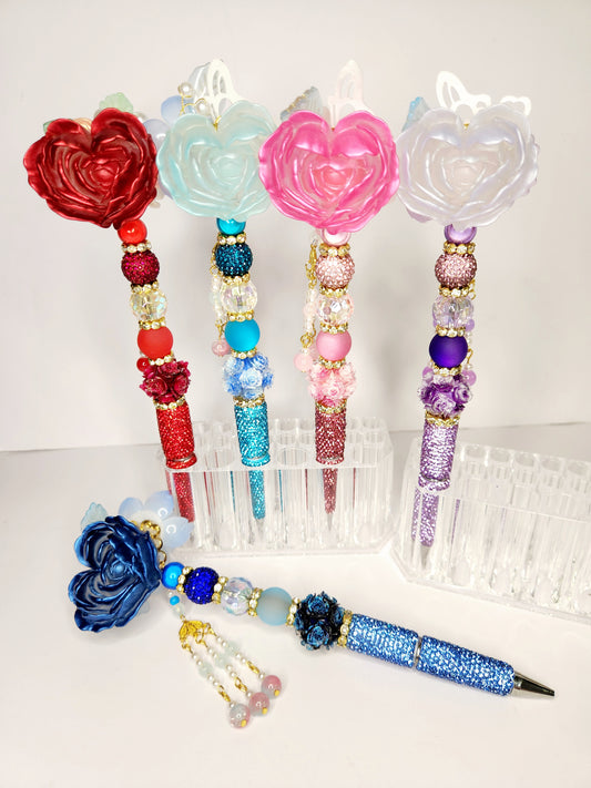 Rose Hearts