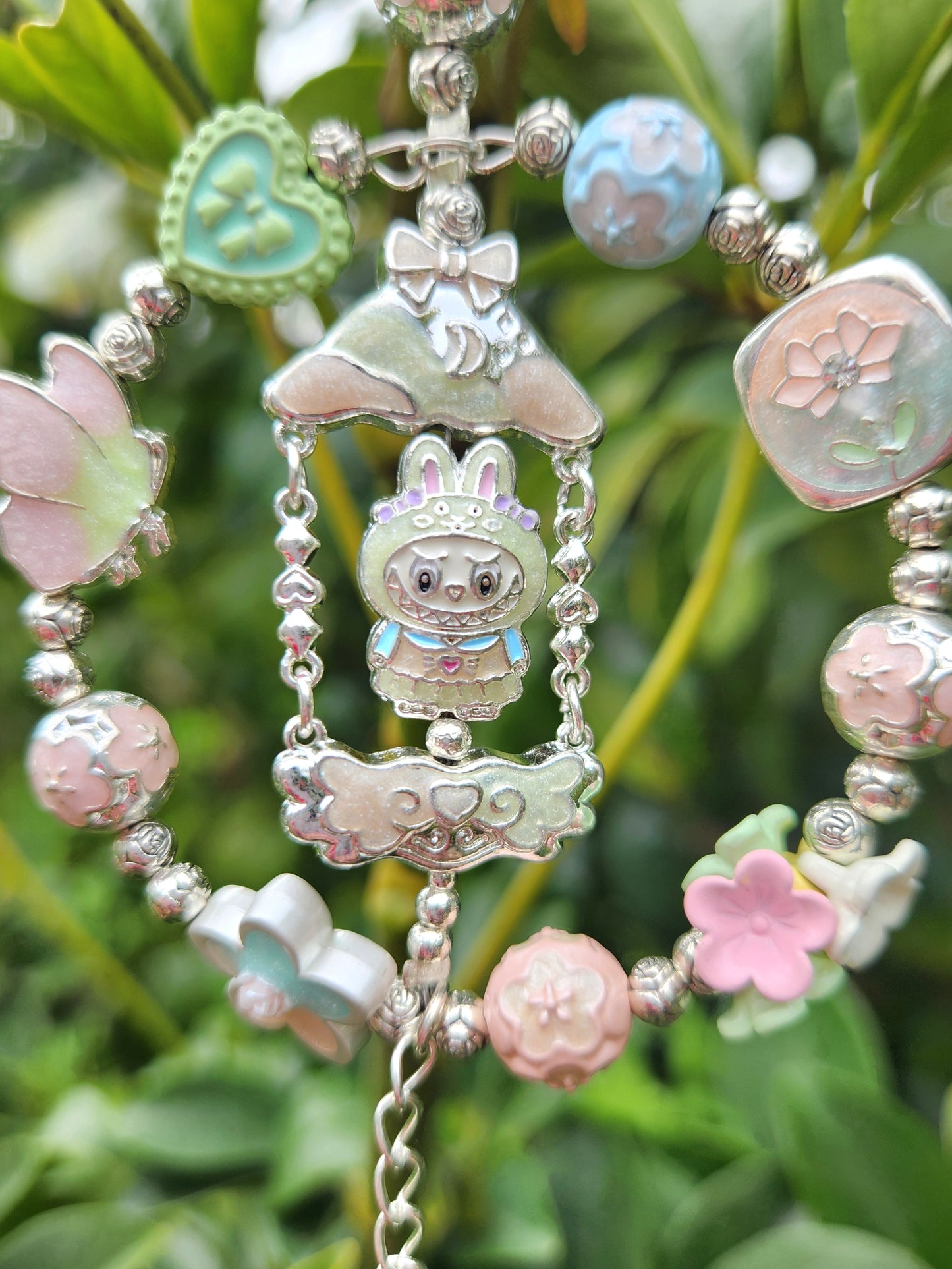 Metal Hangers/Bag Charms