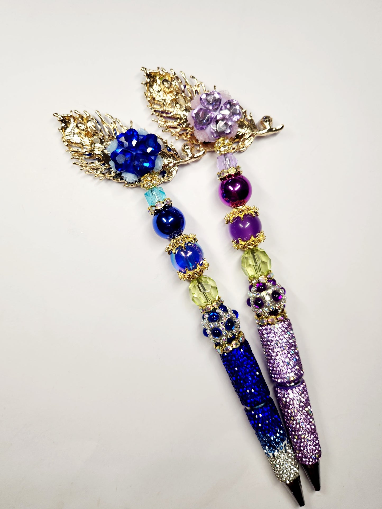 Fancy Feathers Extended Length)