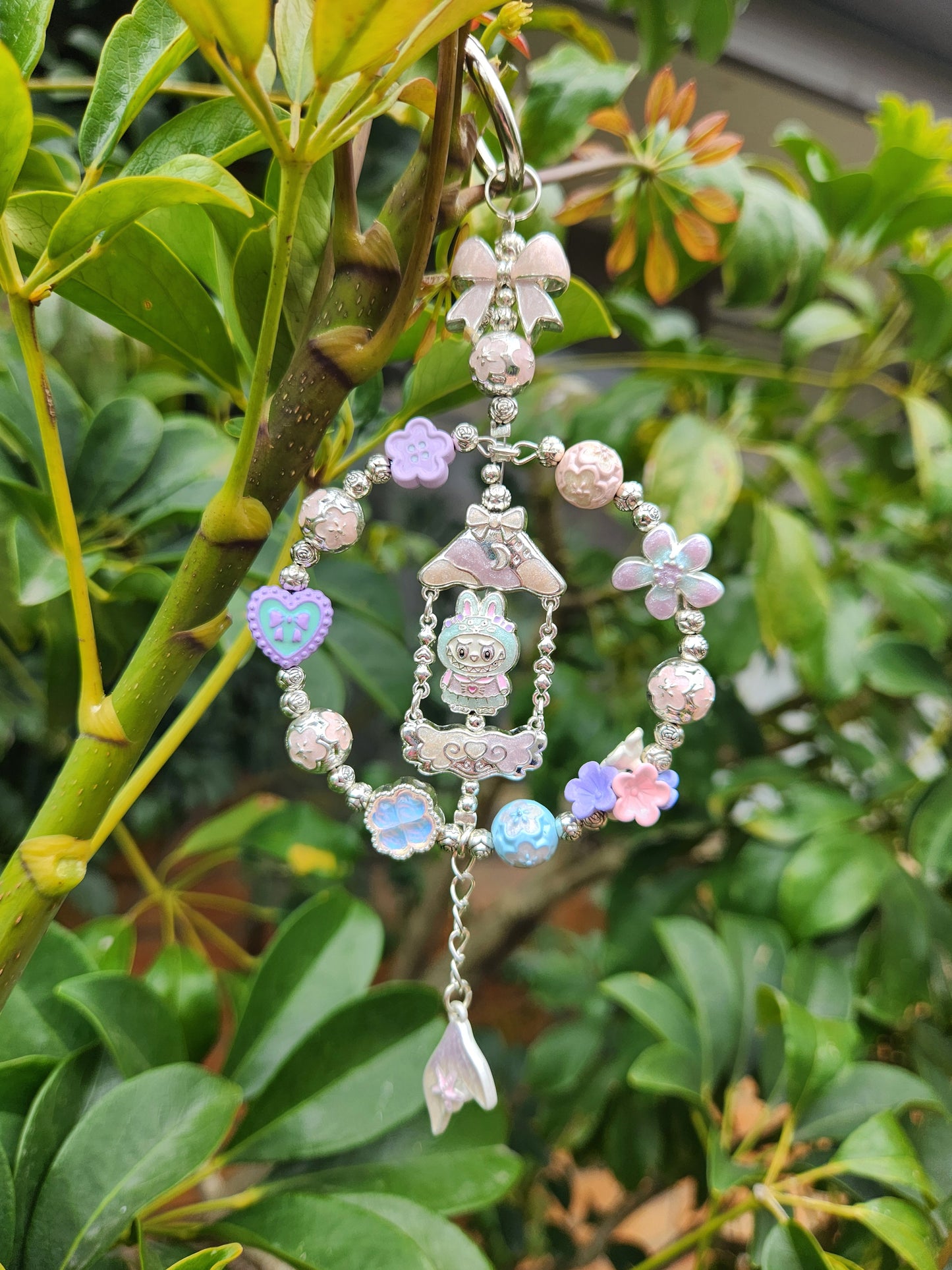 Metal Hangers/Bag Charms