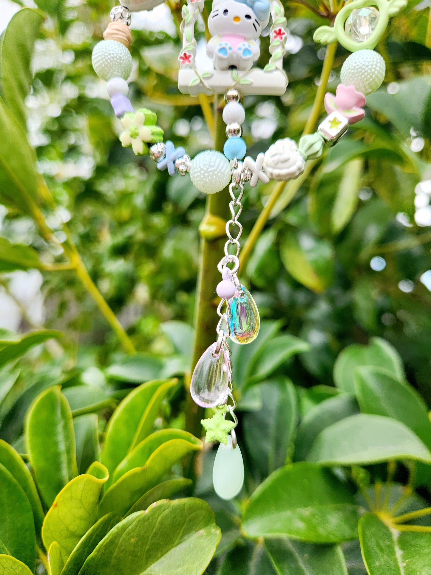 Metal Hangers/Bag Charms