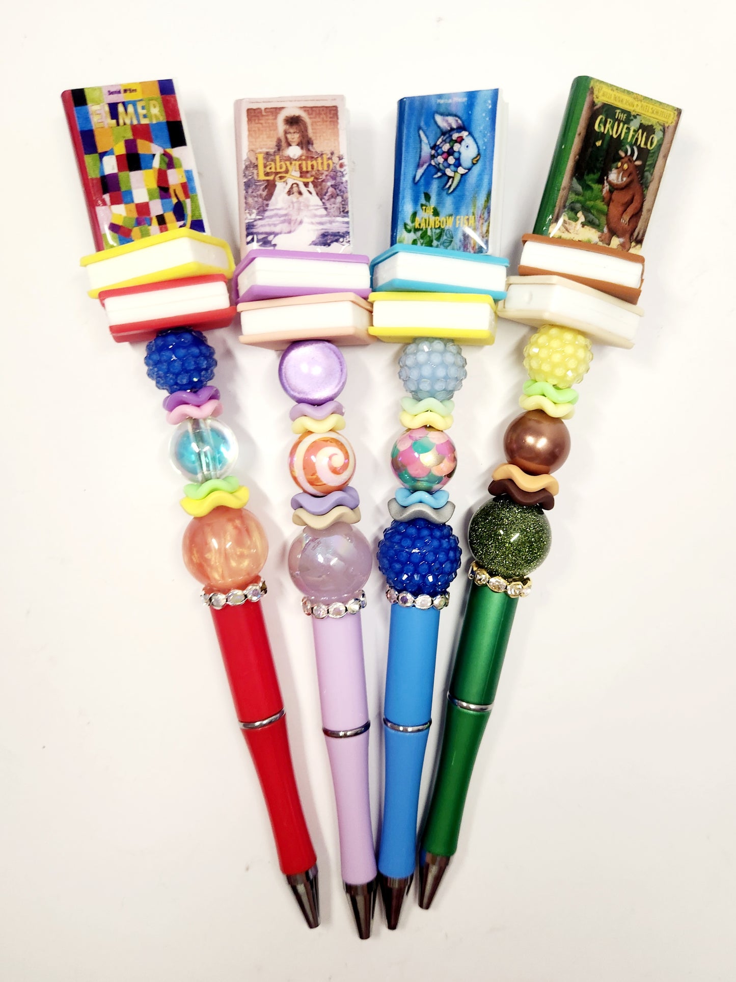 Childhood Book Pens