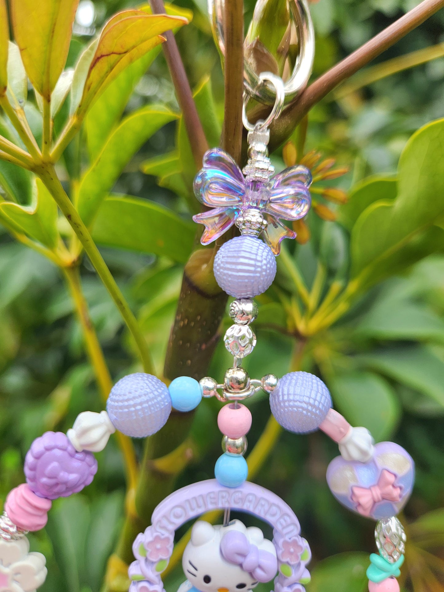 Metal Hangers/Bag Charms