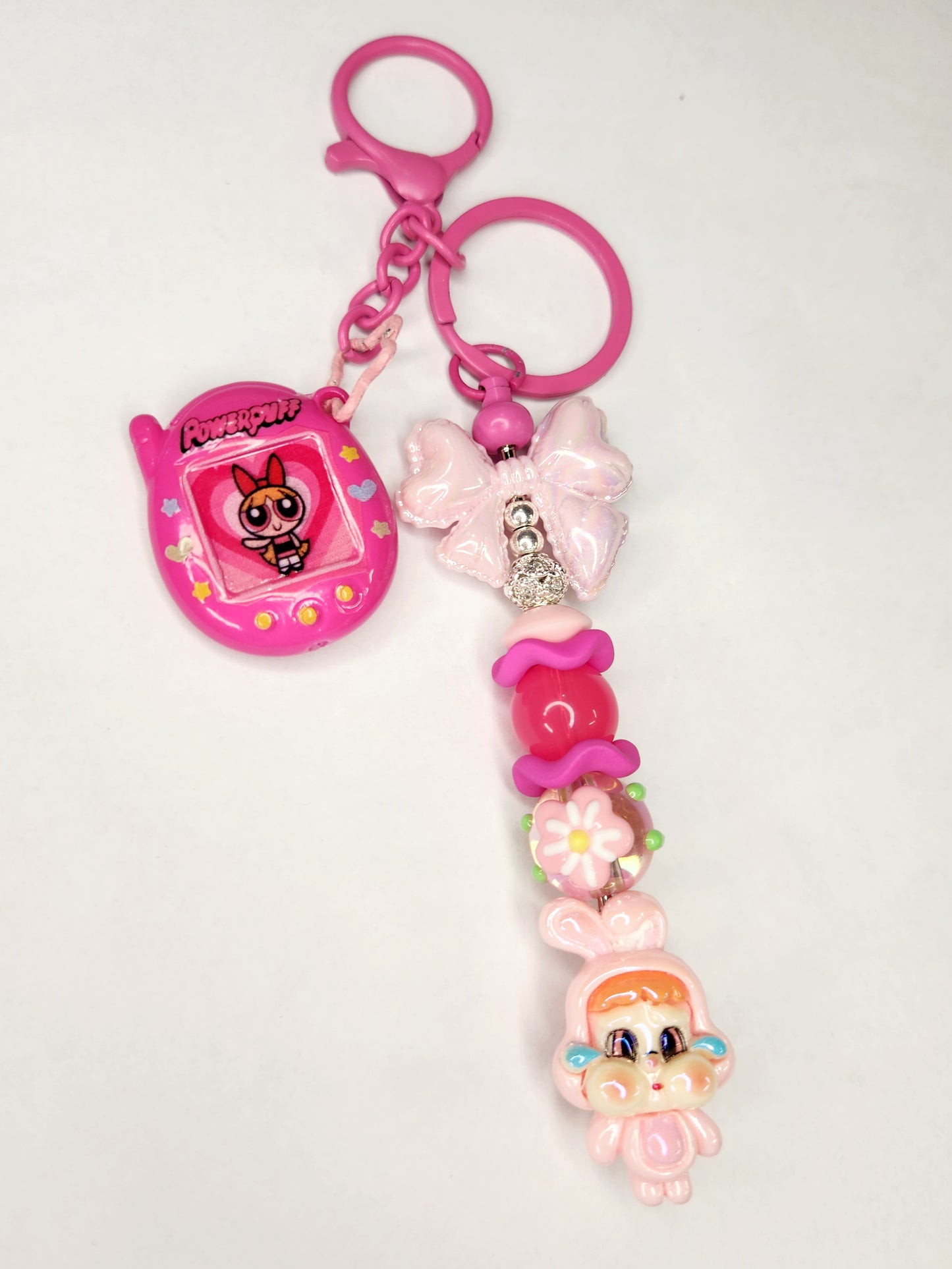 PPG/Cry Baby Keychains