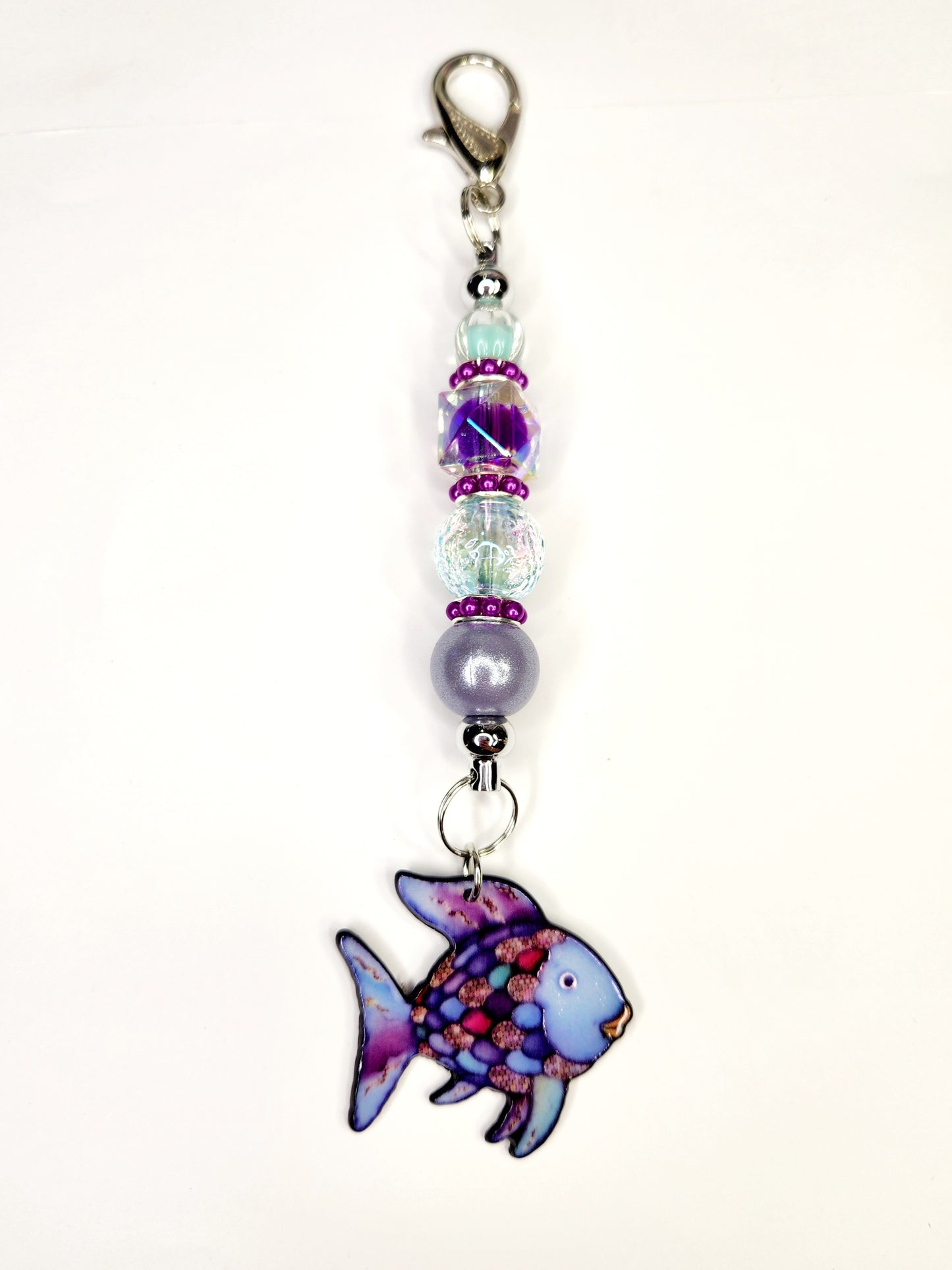 Rainbow Fish Hangers