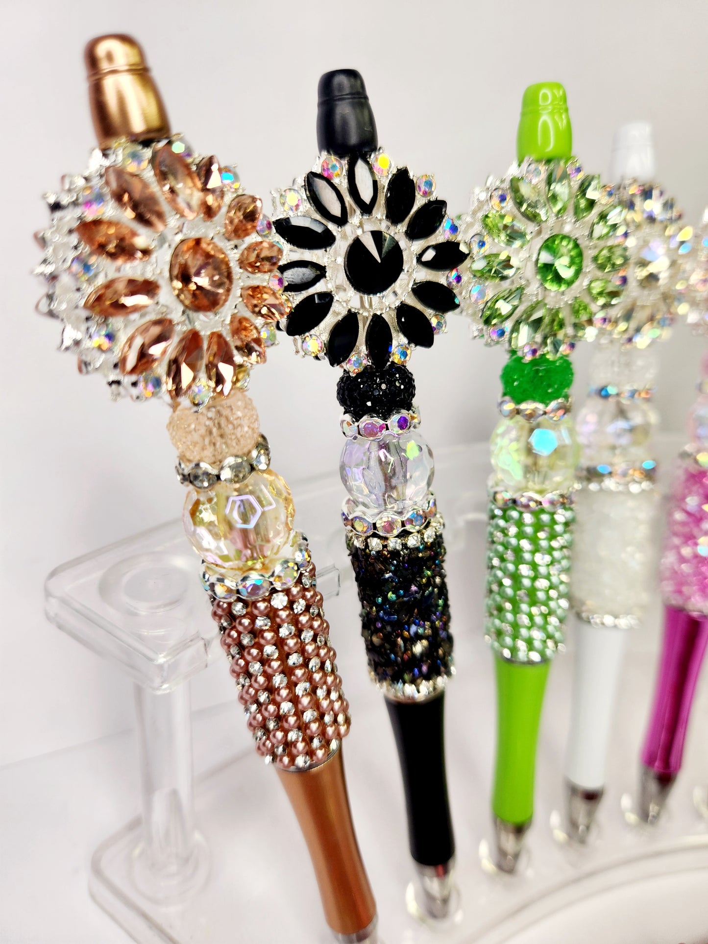 Bling Flowers