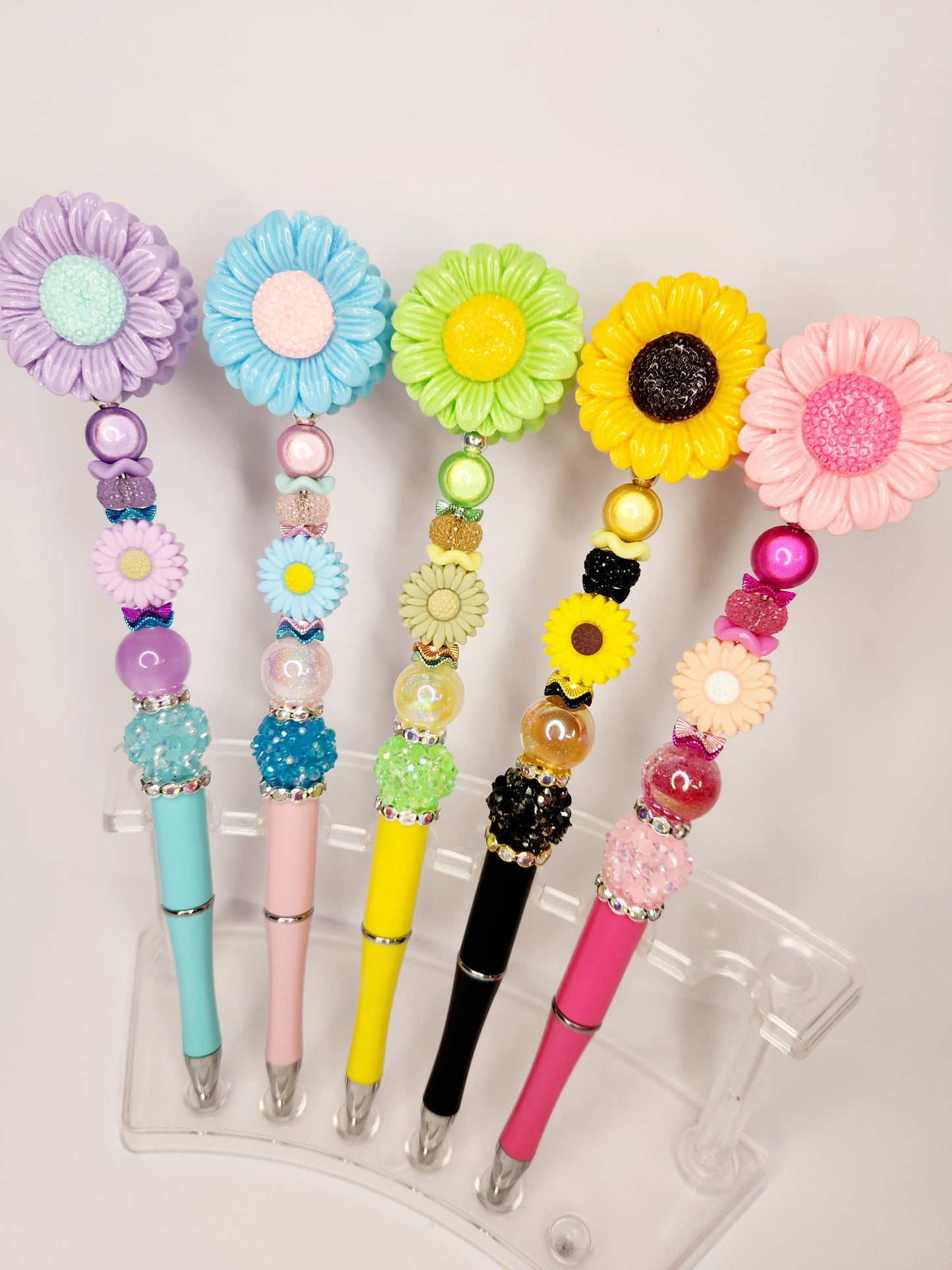 Extended Sunflower Pens