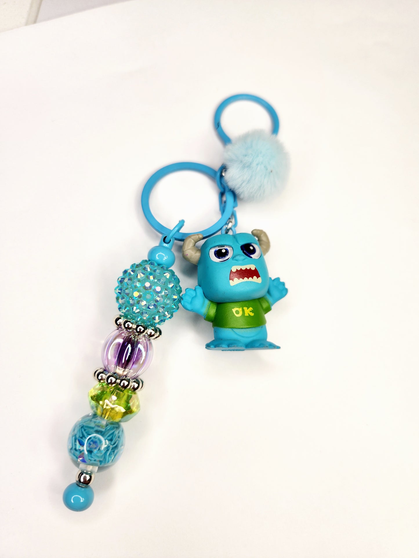 Character Keychains