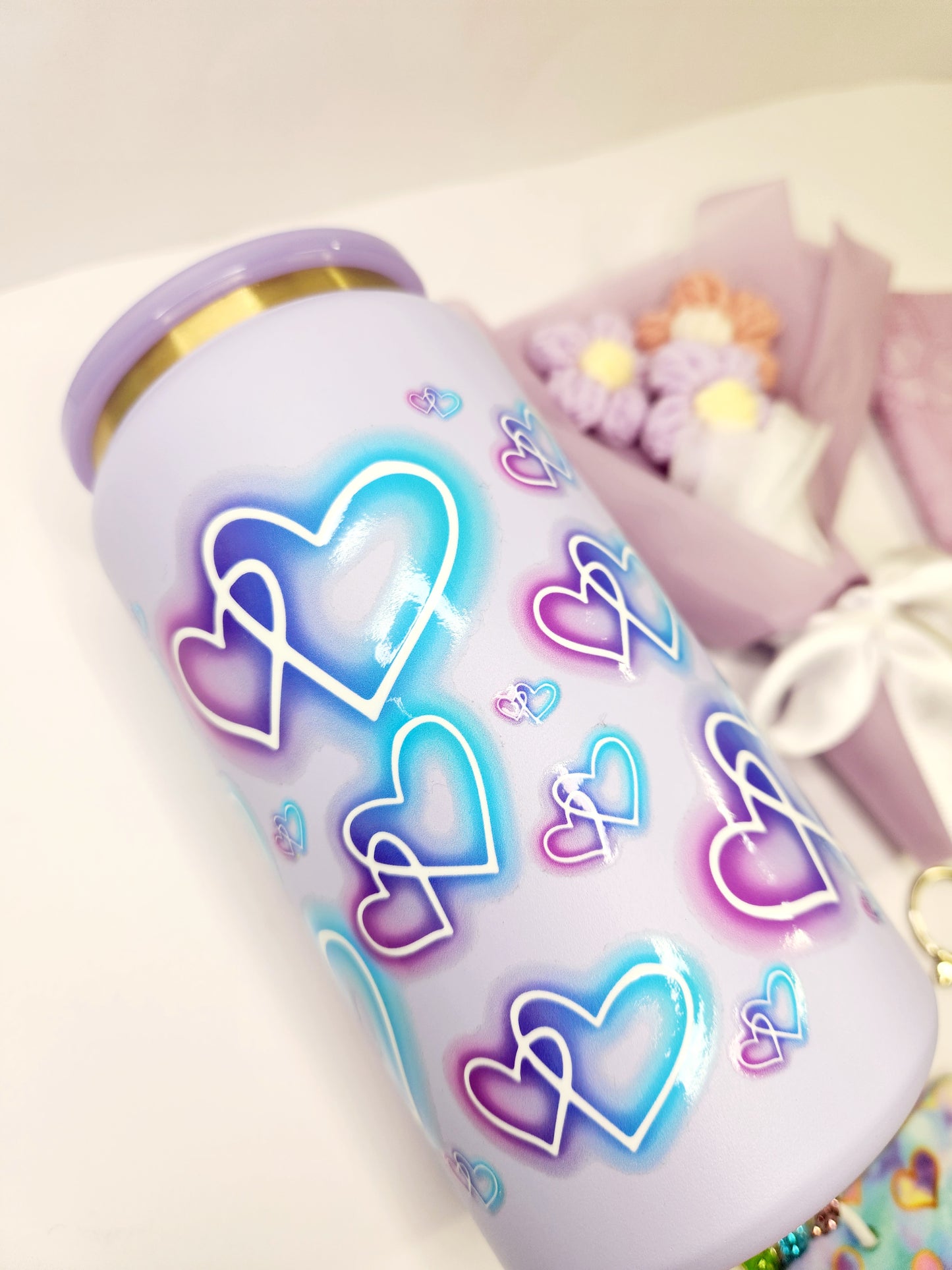 Beautiful Hearts Box
