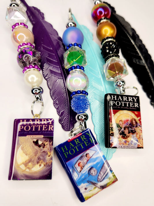 Harry Bookmarks