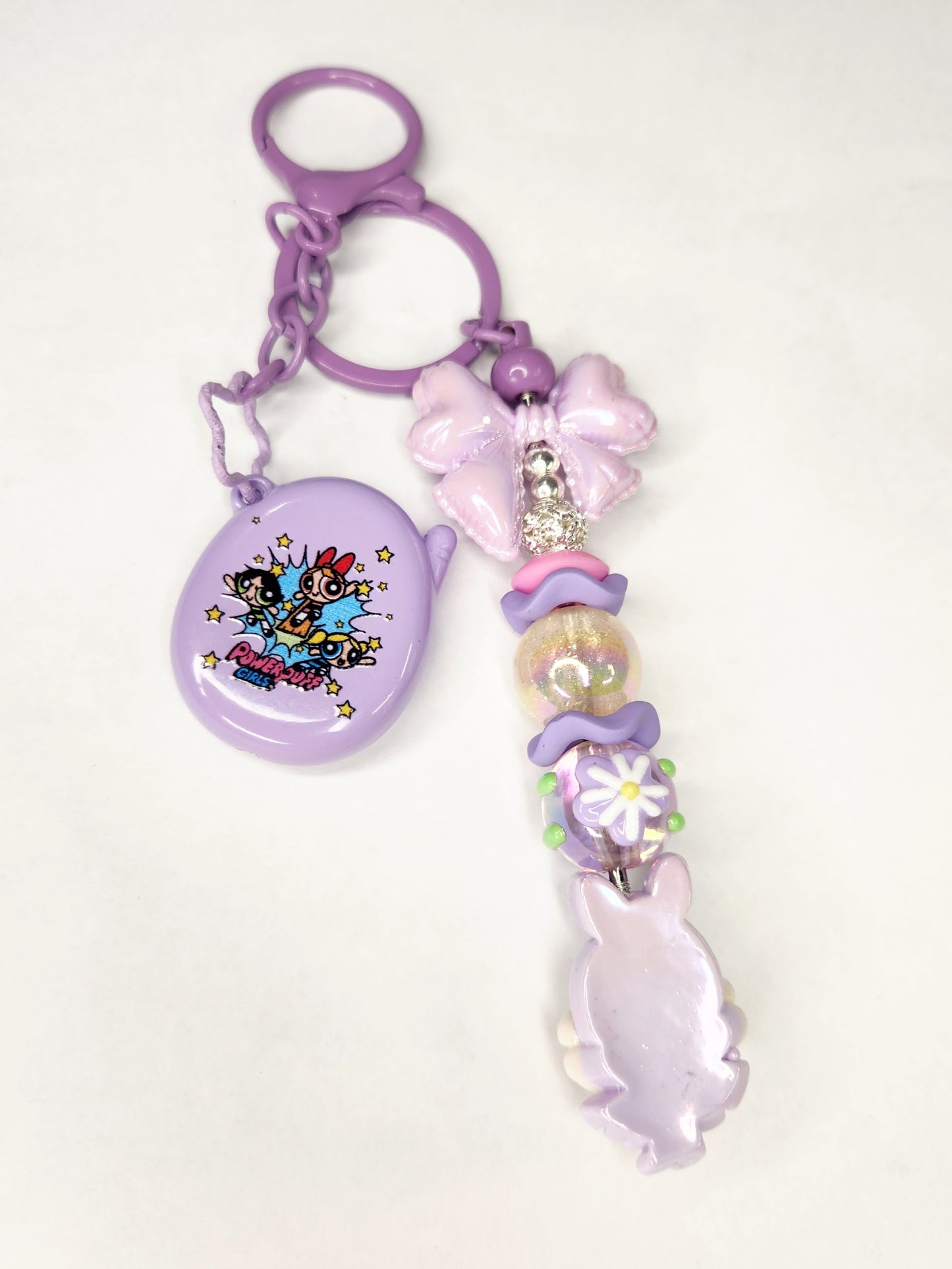 PPG/Cry Baby Keychains