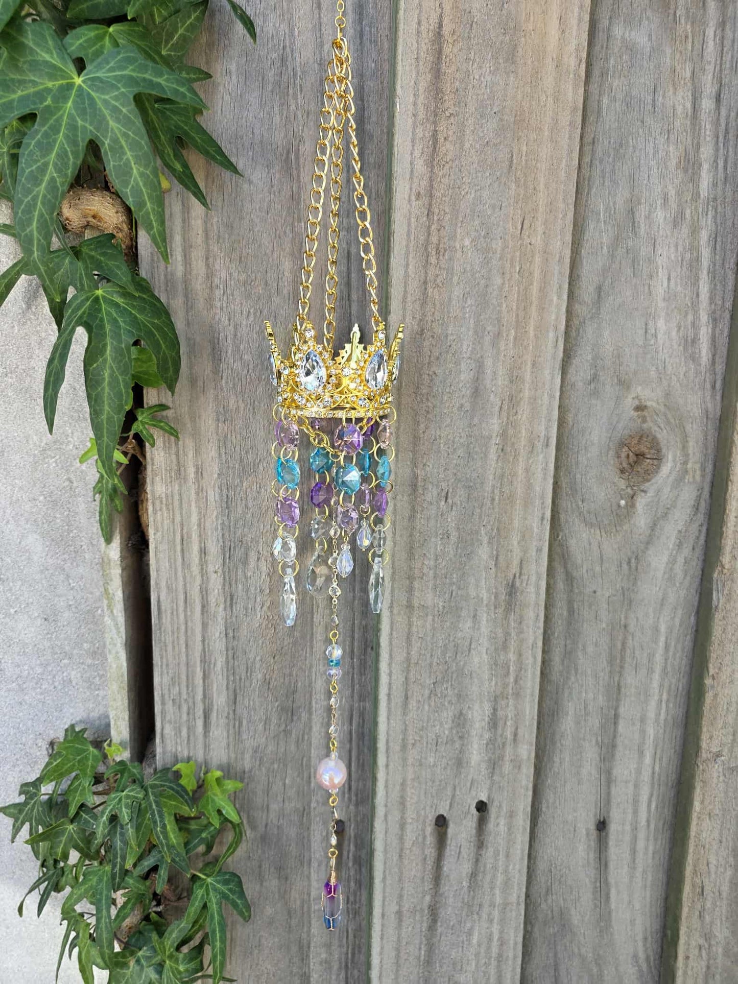 Crown Suncatchers
