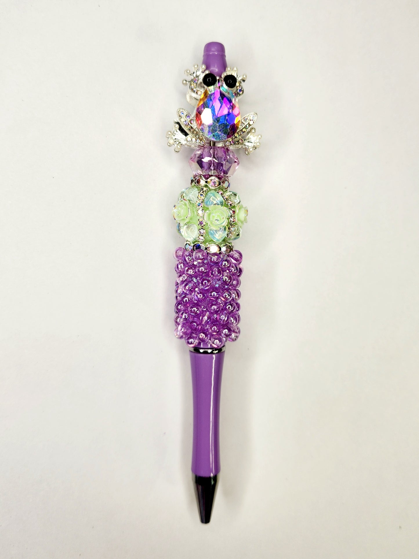 Bling Frog Pens