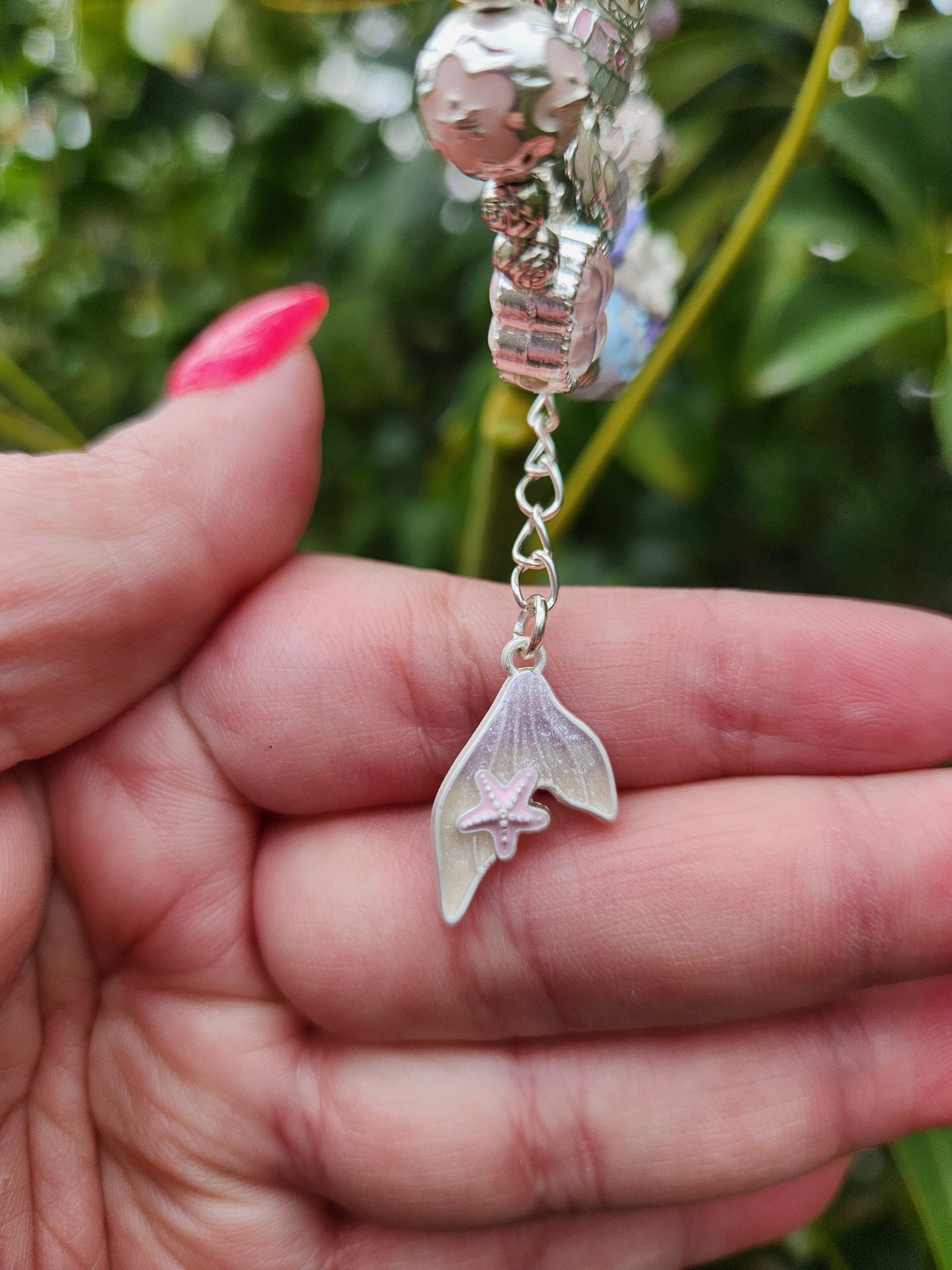 Metal Hangers/Bag Charms