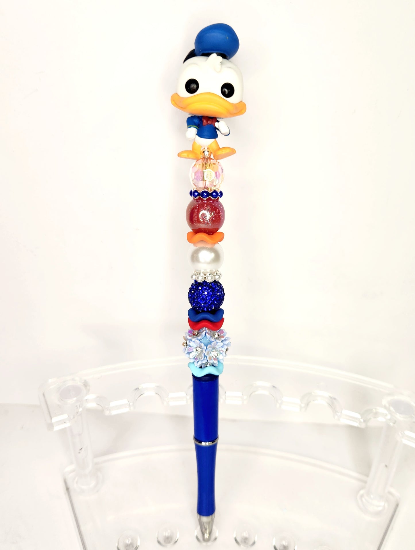 Large Characters on extended pens