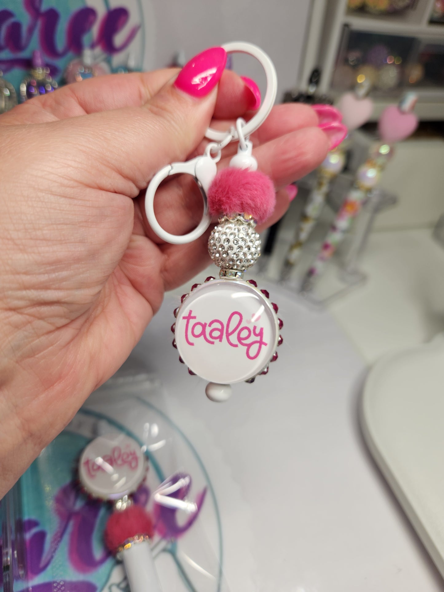 CUSTOM IMAGES ON PRODUCTS