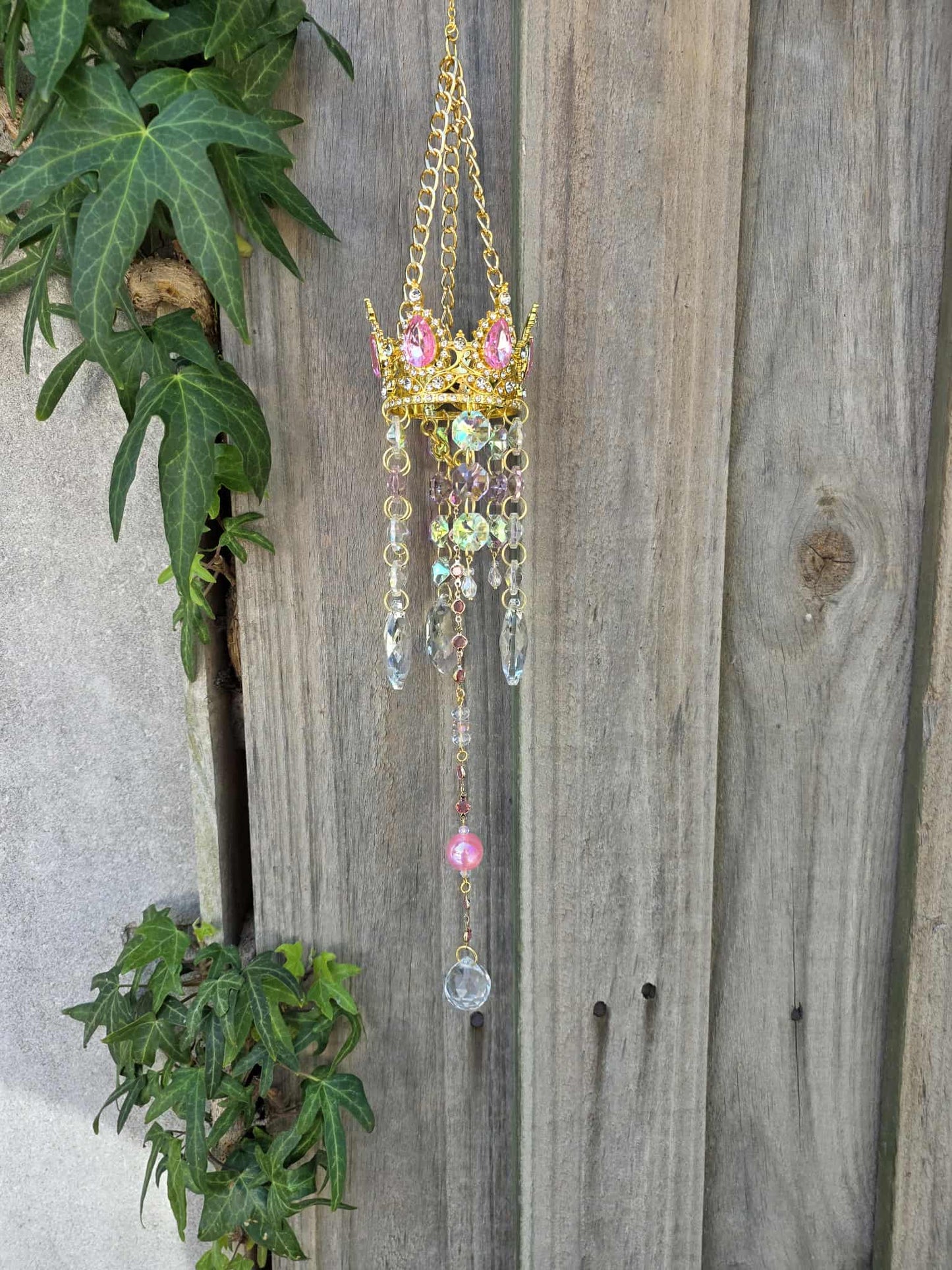 Crown Suncatchers