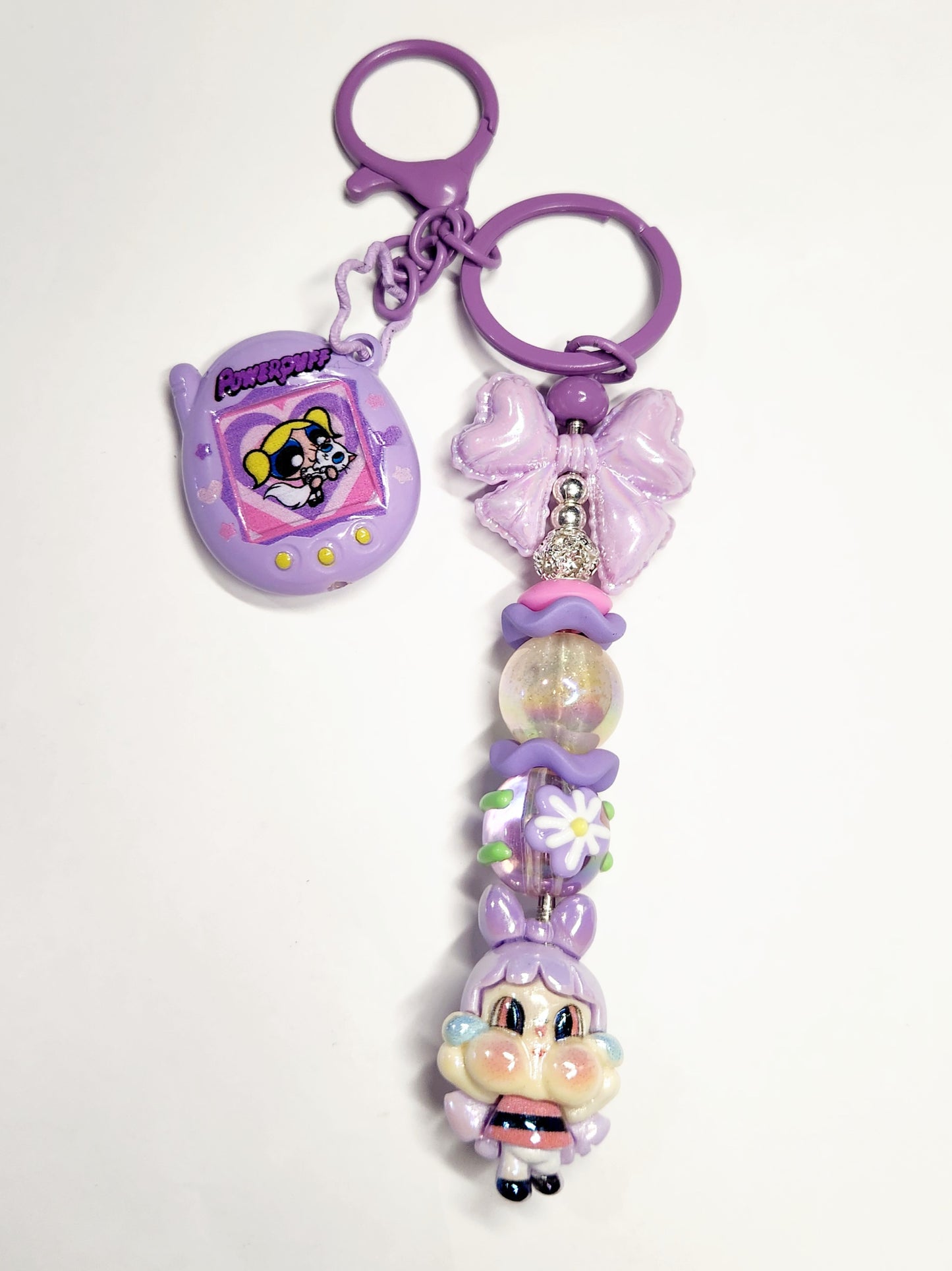PPG/Cry Baby Keychains