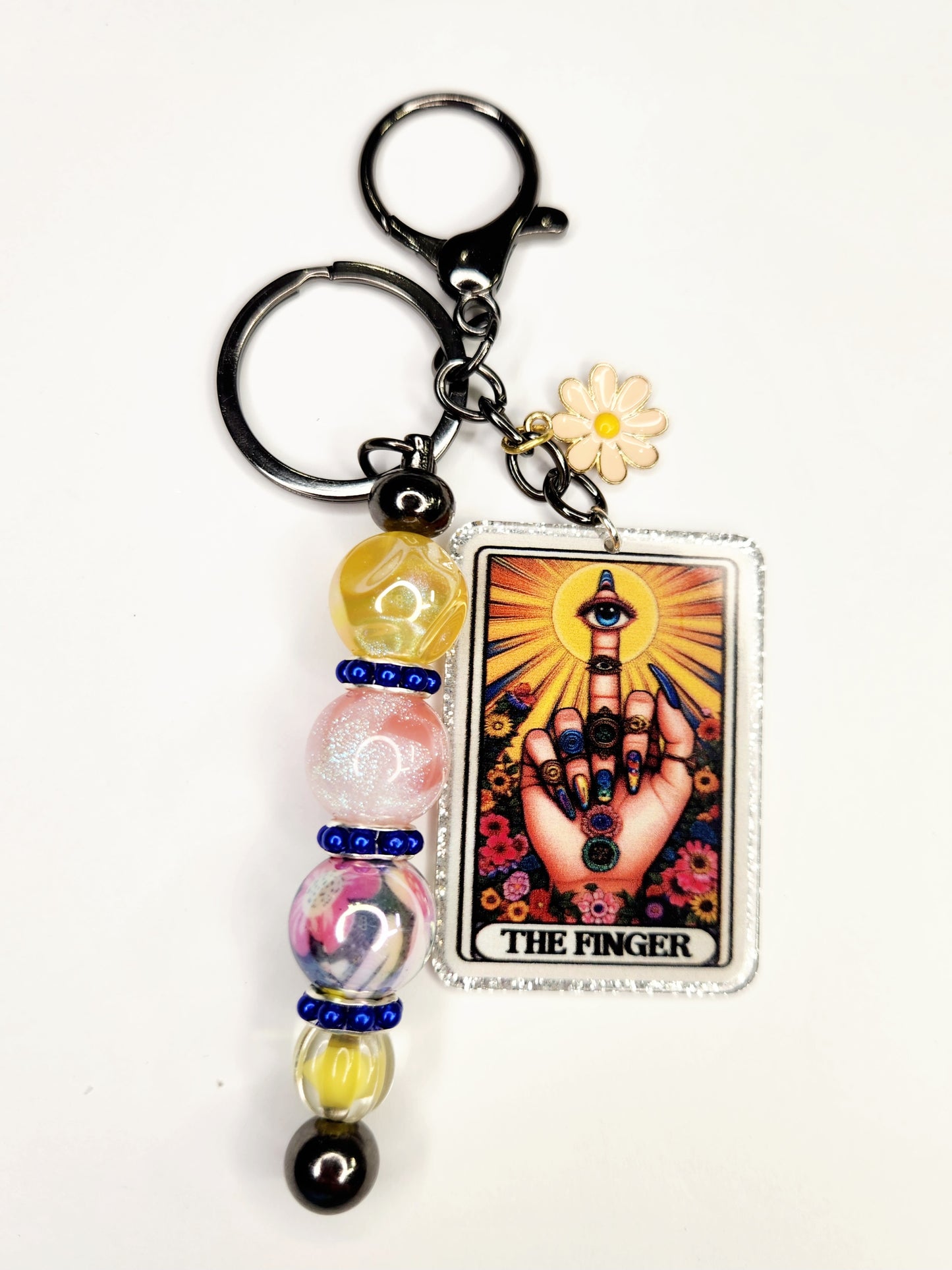 Tarot Acrylic Keychains