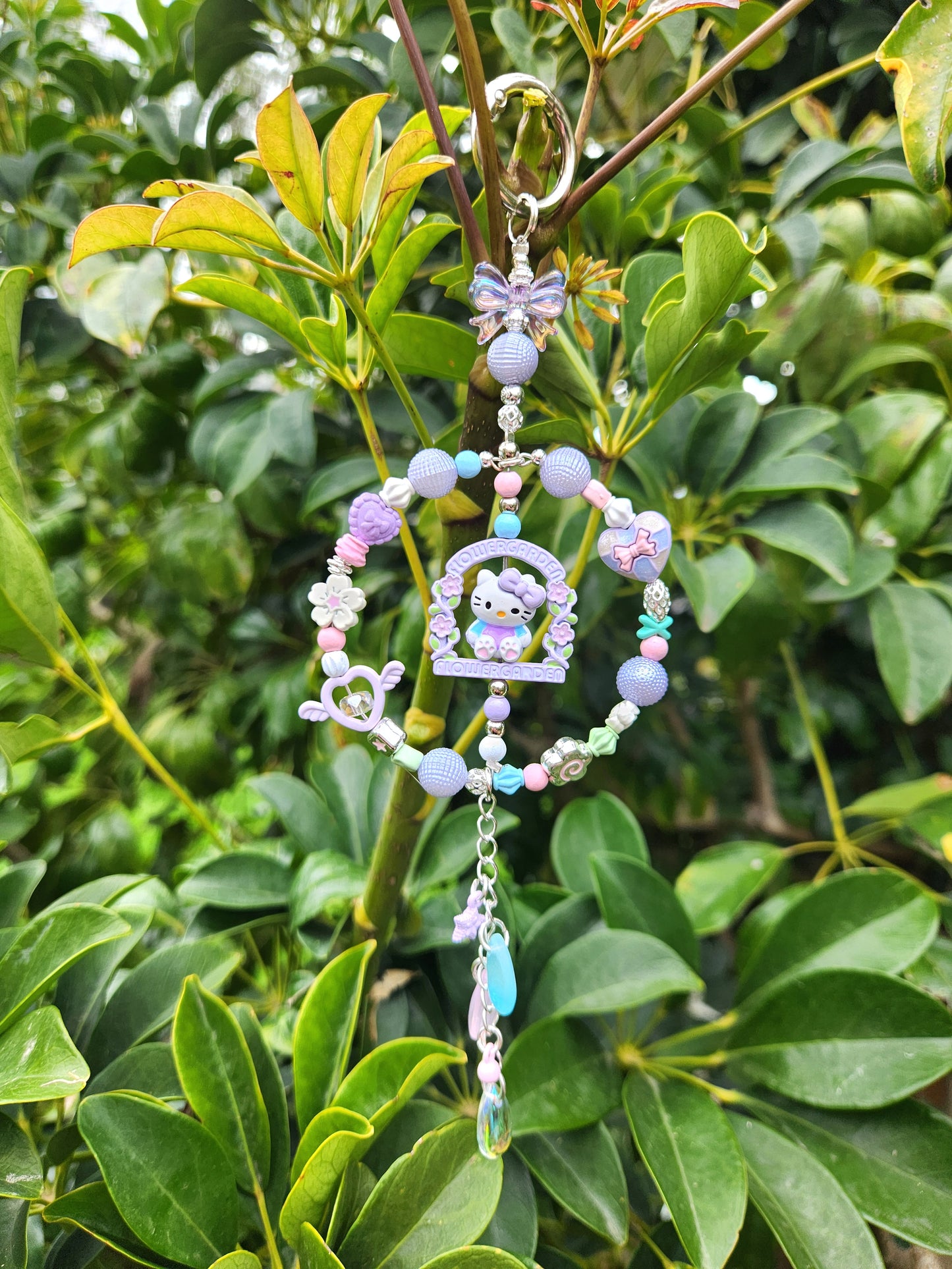 Metal Hangers/Bag Charms