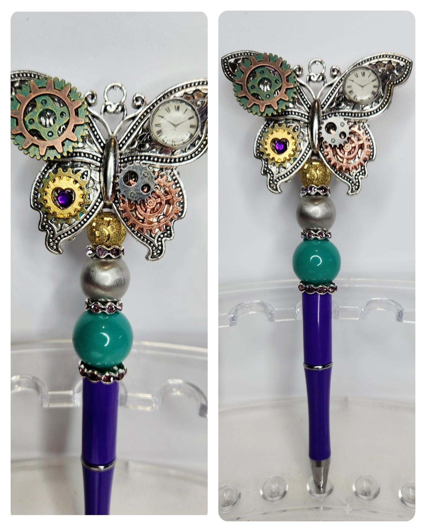 BUTTERFLY steampunk