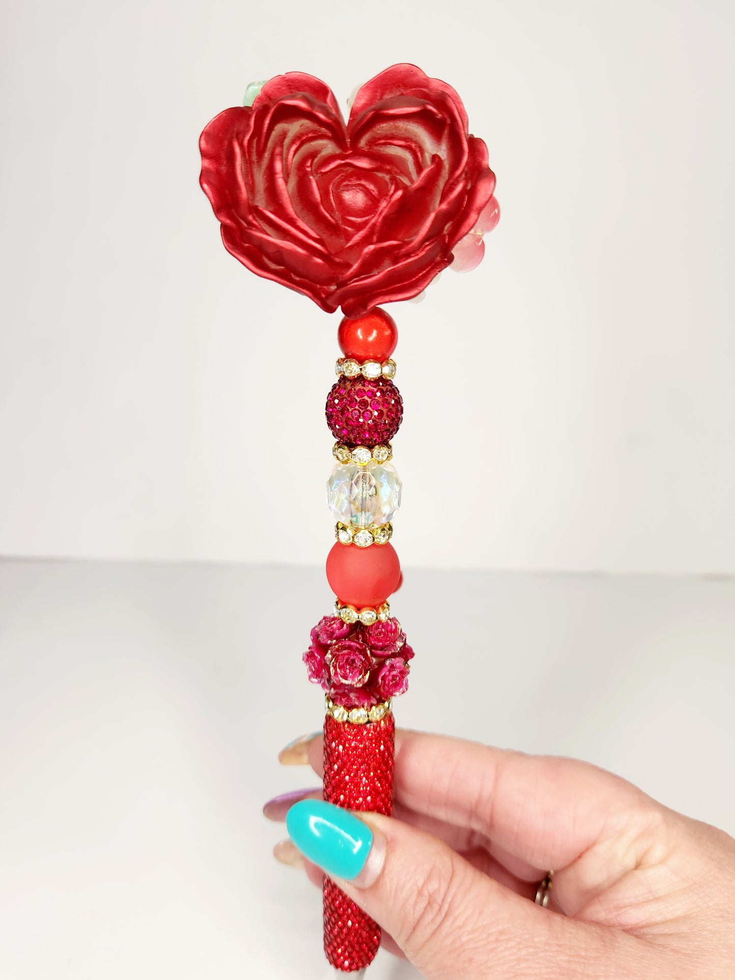 Rose Hearts