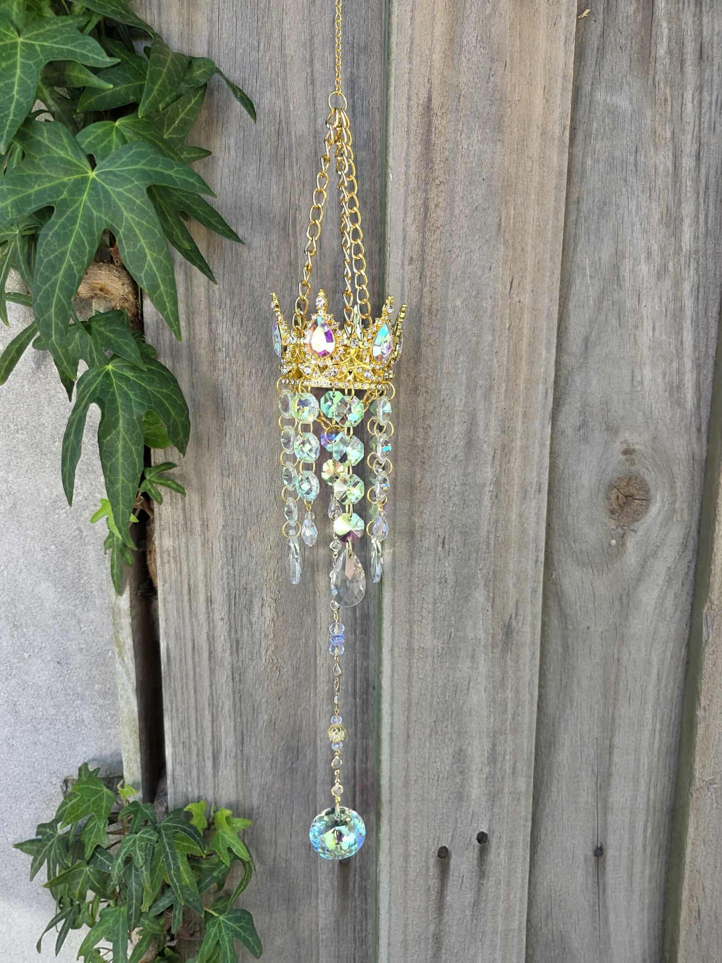 Crown Suncatchers
